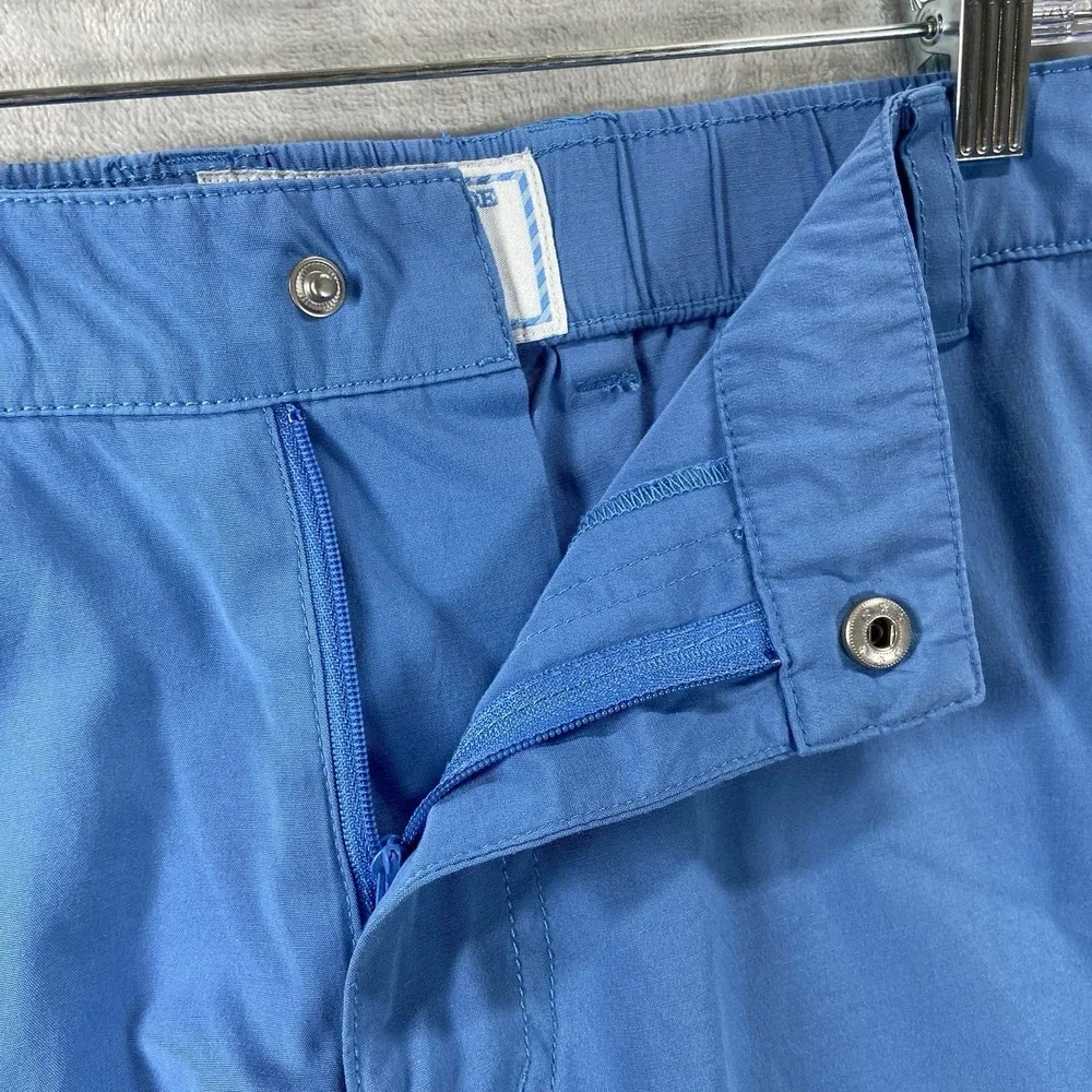 Southern Tide The Skipjack Shorts Mens XL Performance Chino 8
